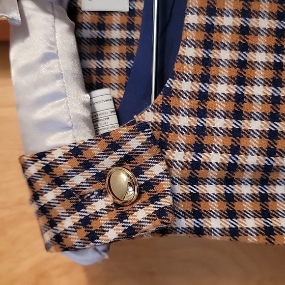 Girls Crewcuts Cotton Jumper Dress - Picture 3 of 13